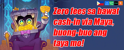 Mega Slot Free Spins promotion
